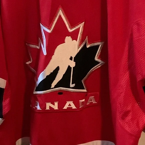 Team Canada Hockey Jersey - Picture 9 of 9